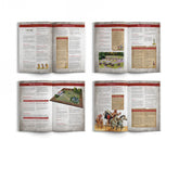 SPQR: Death or Glory Rulebook